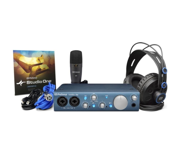 Presonus AudioBox iTwo Studio - 667098 - zdjęcie